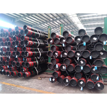 API-5CT OCTG Casing Pipe (K55, P110)